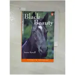 BLACK BEAUTY: LEVEL 2_SEWELL, ANNA【T1／語言學習_PC6】書寶二手書