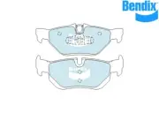 Bendix Brake Pad RR EURO For BMW 3 Series 05-07 318 i DB1858 EURO+
