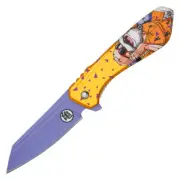 7.75" Master Roshi Pocket Knife