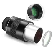 Super Plossl Eyepiece 2 Inch, Telescope Eyepiece 56mm Fully Multi-Coated Opti...
