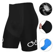 Men's Cycling Road Shorts Bike Shorts Cycling Padded Shorts Bike Shorts Padded Shorts / Chamois Mountain Bike MTB Road Bike Cycling Sports Graphic 3D Pad Cycli