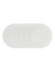 [Maxwell & Williams] White Basics Diamonds Dinner Plate 27cm Set of 6