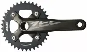 Shimano FC-M640 Front Crankset ZEE 135 36T 175mm 10-Speed