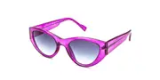 Saraghina ADA/S 412LA Women’s Sunglasses Pink Size 51