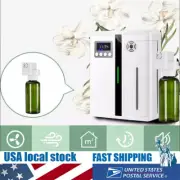Commercial Home Essential Oil Aroma Fragrance Machine White Air Diffuser HotelGy