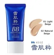 [KOSE SEKKISUI] Perfect BB Cream SPF50+ PA++++ 23g JAPAN NEW