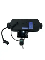 DIESEL HEATER AUFOCUS 2KW BLUETOOTH GEN4 MOTOR HOME CARAVANS