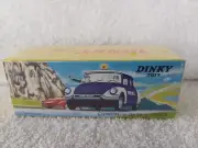 Atlas French Dinky 501 Citroen DS19 Police Car New CELLOPHANE SEALED Model