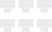 Binxind 300Pcs / Lot 5Ml Empty Transparent Plastic Bottle Makeup Perfume Atomizer Refillable Bottle