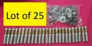 Hilti Kwik Bolt II Concrete Stud Anchor Bolt 1/2" x 2-3/4" LOT of 25 BOLT01