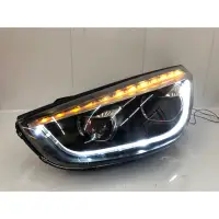 在飛比找蝦皮購物優惠-Hyundai 現代 車燈 IX35 大燈 頭燈 車燈 10