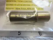 New Price! 40% off TCM VALVE GUIDE p/n 641960 +5 s/s 655166 +5