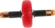 POPETPOP Abdominal Exercise Roller Fitness Ab Wheel Core Strength Trainer Portable Gym Equipment Home Workout Tool
