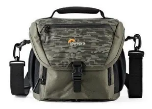 第二代 Lowepro NOVA 170 AW II 諾瓦 170AW II (Ｌ149K 黑 )(L149M 迷彩 )