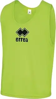 エレア(Errea) Elea BIB JR Training Wear, Bibs for Kids, neon Pink, Free Size