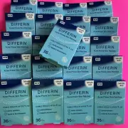 Differin Acne-Prone Skin Patches 36 Patches New (21 Pack)