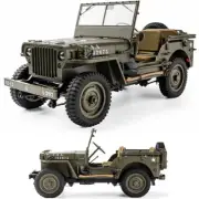 NEW FMS FMMROC009RTR 1/12 MB Scaler 4WD Brushed RTR Rock Crawler FREE US SHIP