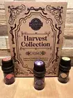 Scentsy HARVEST COLLECTION Essential Oil Sets Of 3 Bottles ~ NEW