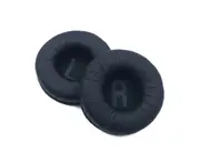 Foam Ear Pads,Earpads Headband For JBL Tune600BT T660NC T510BT T500BT T450BT Headset Headphone Earpad Earcushions - Black - Earpads