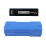 6'' Master Precision Level in Fitted Box For Machinist Tool 0.0002''/10'' 150mm