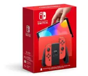 Special Edition Super Mario Nintendo Switch Oled, Color Red