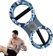 Lmyit Spin Rotate Burn Machine - Strength Training Upper Body Machines | Strength Trainer Wrist Strengthener for Forearm Shoulder Exercise Equipment Gym Home
