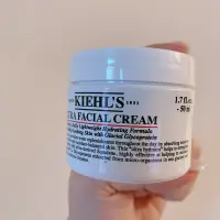 在飛比找蝦皮購物優惠-Kiehl's 契爾氏 冰河醣蛋白保濕霜  50ML 乳霜 