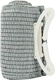 TENOL Bandage Dressing Compression Bandage Tourniquet Used for Wound Care Dressing Bandage Roll Tape for, 6ih Grey