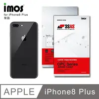 在飛比找PChome24h購物優惠-iMOS iPhone 8 Plus 5.5吋 3SAS 疏