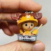Tony Chopper Man Kushikatsu Osaka Limited Manga Japan Figure Strap Charm Hanger