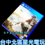 二館【PS4原版片】☆ 火線獵殺 野境 ☆【中文版 中古二手商品】台中星光電玩