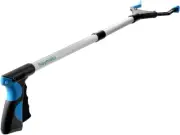Grabber Reacher Tool, 32" Foldable Picker Upper Grabber, Reaching Tool for Tras