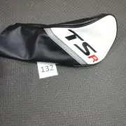 Titleist golf TSR Driver head cover men golf club cover fast ship BRAND NEW 2502