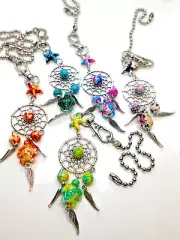 Dream Catcher Ceiling Fan Light Pulls