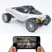 iCon Motor Phone WIFI Remote Control Car with Camera iPhone or Android device