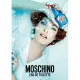 MOSCHINO FRESH COUTURE 小清新清潔劑女性淡香水 30ML / 50ML / 100ML｜期間限定◆秋冬迷人香氛