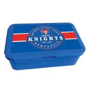 NRL: Knights - Bento Lunch Box