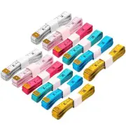 24 Pack Soft Tape Measures Sewing Cloth Fabric Tailor Measuring Tape
