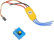 Veemoon Essential Tool for Rc Models Voltage Testing Equipment Abnormal Protection for Model Airplane