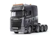 Tamiya RC Scania 770 S 8x4/4 Truck 1:14 Scale RC Lorry Assembly Kit