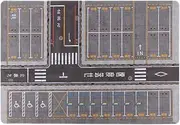 Wmqbjta 1:64 Model Building Parking Lot Mat for Underground Garage Display, H