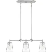 Designers Fountain D230M-IS-PN Ingo Island Light Polished Nickel