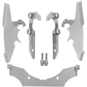Memphis Shades Fats/Slim Trigger Lock Mounting Kit (Polished) MEM8972