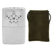 (Five Pointed Star Hand Warmer)Portable Mini Fuel Hand Warmer Pocket Safe B LJ