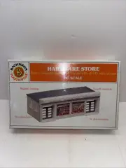 Bachmann Plasticville #2643 HO Scale Hardware Store Building Kit