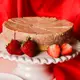 草莓乳酪蛋糕(瑪諾蘭迦)-500g/6吋