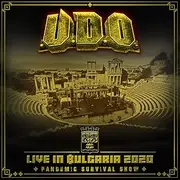 Live In Bulgaria 2020 - Pandemic Survival Show (Cd/Blu-Ray)