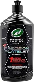 Turtle Wax 53478 Hybrid Solutions Pro 1 and Done Compound Correct and Finish, 16 oz.