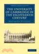 The University of Cambridge in the Eighteenth Century