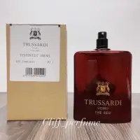 在飛比找蝦皮購物優惠-【克里夫香水】Trussardi Uomo red尊爵紅男性